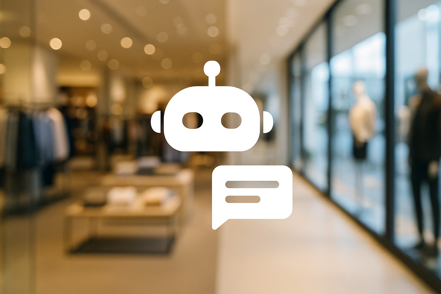 ia conversationnelle retail